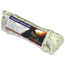 White Polyurethane All Purpose Rope - 10mm x 12.5m / 430kg